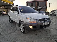 سبورتاج ابيض أوربي موديل  2007 