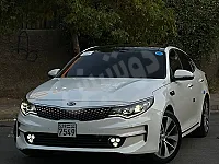 Kia Optima K5  صنع2018