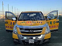 فان هيونداي جراند H1 2013 ديزل للبيع من المستورد مباشر وارد