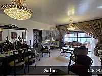 شقة للبيع- في تنظيم كفر سوسة -دمشق - 175 م² مع مصعد -ط7