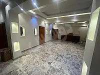 شقة للإيجار في شارع النيل حلب - 5 غرف بسعر 8000$ سنوي