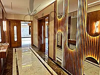 شقة فاخرة للبيع في الشهباء حلب - 6 غرف ونظام طابو أخضر