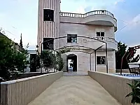 للبيع فيلا اللاذقية الحفة طريق العام تجهيز سوبر ديلوكس 