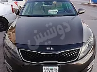 كيا أوبتيما 2015 للبيع 