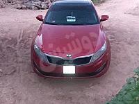 سيارة كيا أوبتيما 2014 للبيع في درعا بحالة ممتازة