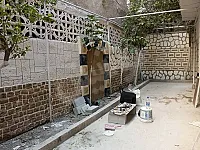 للبيع شقة بريف دمشق زملكا بسوق البلد بمساحة 130م