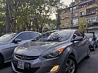 سيارة هيونداي إلنترا 2014 للبيع في دمشق بسعر 9,900$