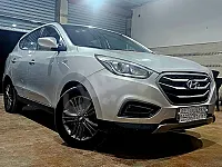 سيارة هيونداي توسان 2014 للبيع في الحسكة بسعر 8600$