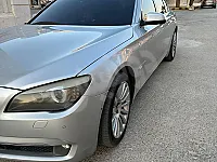 BMW 740i موديل 2010 للبيع في حماة بسعر مغري