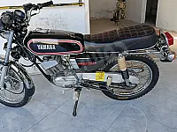 دراجة Yamaha مستعملة للبيع ف