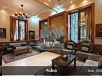 للبيع شقة '19621'الطلياني-دمشق-250m2+حديقة 20متر 