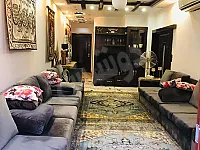 شقة للبيع- في برزة/شارع الحنبلي- دمشق-115m2 مع تراس وكراج