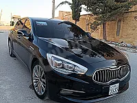 سيارة للبيع كيا كوريس K9 بانزين  كامل الوصف من عدا فتحا موديل 201