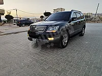 كيا موهافي 2011 للبيع في حلب - SUV بحالة ممتازة