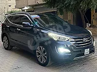 هيونداي سانتا في 2014 للبيع بسلقين إدلب