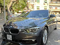 BMW 320i 2016 للبيع في حلب بحالة ممتازة