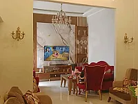 مساكن السبيل حلب: شقة 3 غرف وصالون للبيع بسعر مغري