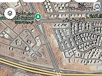 حلب أرض سكنية للبيع في الحمدانية بمساحة 1722 متر مربع