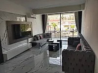 شقة للبيع في حاميش دمشق - 115م² -طابق 1-