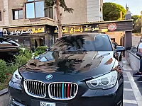 BMW 5 Series 2012 للبيع في دمشق بحالة ممتازة