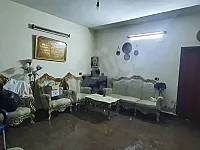 للبيع شقة حمص قرب دوار المواصلات القديم تجهيز ممتاز 