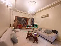 للبيع شقة حمص كرم الشامي بناء حجر متين تجهيز ممتاز 