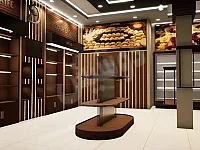 للبيع محل تجاري حمص المريجة حي العدوية تجهيز سوبر ديلوكس موقع مميز 