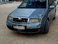 سكودا فابيا 2002 للبيع في دمشق بسعر 3700 دولار