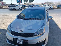 كيا ريو 2017 للبيع في دمشق بسعر 7500$