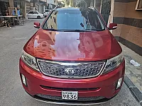 سيارة كيا سورينتو 2016 للبيع في دمشق بسعر 11800$