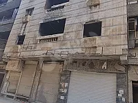 للبيع محل تجاري يرموك أول شارع لوبيه بناء الحاج عمر 