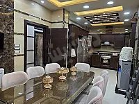 للبيع شقة ديلوكس 160م/طابق 2 فني/ 4 غرف و صالون/حي القصور شارع حجازي 