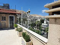 منزل للبيع في أبورمانة دمشق - مساحة 220م² +طابق 3+سطح للمنزل 