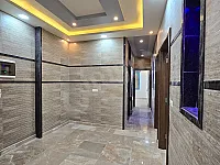 للبيع شقة سوبر 120م/ ط اول فني/ 5 غرف و صالون/حي القصور المنطقة ال 5