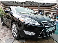 سيارة في دمشق 