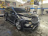 هيونداي ix55 مستعملة للبيع في دمشق - 2015