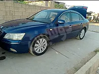 سوناتا 2009 للبيع في درباسية بسعر 6600 دولار