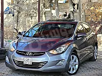 سيارة هيونداي إلنترا 2011 للبيع في عفرين بسعر 8500$
