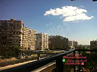 شقة للبيع في مزهة خلف المحلق الجنوبي -دمشق - طابق 3-140m2