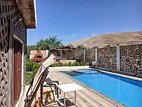 فيلا للبيع في الزبداني - تكية - ريف دمشق -600m2-م.البناء120m2