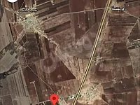 أرض زراعية للبيع في الشيخ احمد محافظة حلب 25000 م² بسعر مغري