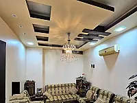 للبيع شقة ديلوكس 145م/طابق ثاني فني/4 غرف و صالون/حماه شارع ايمان