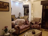 شقة سكنية للبيع في جبل سمعان حلب - طابق أول مع سطح كراج