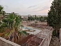 أرض للبيع بكفر حمرا محافظة حلب بمساحة 7000م²