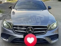 مرسيدس E 300 2017 للبيع في دمشق - سيارة مستعملة بحالة ممتازة
