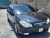 سيارة هيونداي إلنترا 2007 مستعملة بحلب بسعر 8000 دولار