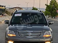 كيا موهافي 2013 للبيع في حلب - سيارة SUV ديزل ممتازة
