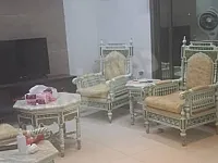 للبيع شقة سكنية جاهزة تجهيز سوبرسوبرديلوكس
