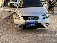 سيارة كيا ريو 2011 مستعملة للبيع في إدلب بسعر 7000 دولار