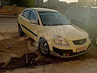 كيا ريو 2006 للبيع في الرقة بسعر 6300 دولار